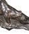Japanese Genryusai Seiya Bronze Tiger and Snake Sculpture, Meiji Period, Japan, Late 19th For Sale - Image 3 of 8
