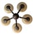 Five Arm Chandelier by Paaavo Tynell for Oy Taito Ab, 1930s For Sale - Image 6 of 18