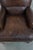 Club Chair in Sheepskin Leather For Sale - Image 6 of 15