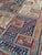 Blue Caucasian Verneh Embroidered Kilim For Sale - Image 8 of 18