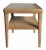 Tan Side Table Mid Century For Sale - Image 8 of 8