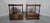Brown Regency Mahogany Lamp Tables, 1930, Set of 2 For Sale - Image 8 of 13