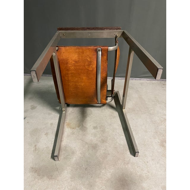 Brown Vintage Armchairs, 1970s, Set of 2 For Sale - Image 8 of 13