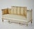 Swedish Sofa and Table, 1890, Set of 2, in Good conditions. Designed 1890 to 1919