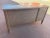 Vintage Art Metal Tanker Desk For Sale - Image 9 of 13