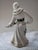 1960s Vintage Mid-Century Ceramic Arts Studio Dancing Polish Lady Figurine For Sale - Image 5 of 6