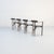 Postmodern Set of Trix Dining Chairs by Karl Friedrich Förster for KFF Design, 1980s For Sale - Image 3 of 15