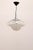 Vintage Glass Hanging Lamp from Peill & Putzler, 1960s For Sale - Image 16 of 16
