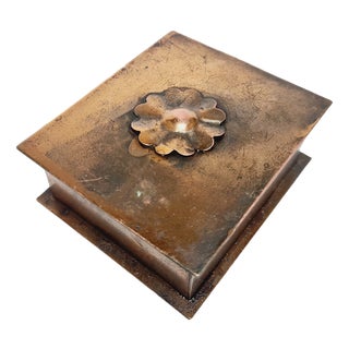 Postmodern Cigarettes Box, Belgium, 1930s For Sale