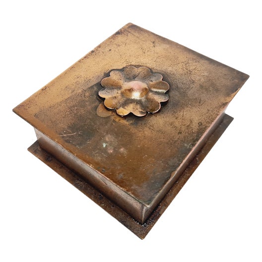 Postmodern Cigarettes Box, Belgium, 1930s For Sale