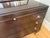 Barbara Barry 1990s Barbara Barry Tuxedo Nightstands, 2 Pieces For Sale - Image 4 of 13