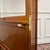 Bookcase Door in Ash and Glass from Globe Wernicke For Sale - Image 15 of 17