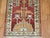 Zabihi Collection Vintage Turkish Anatolian Red Runner For Sale In New York - Image 6 of 6