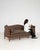 Early 20th Century France Louis XV Brown Wood Sofa For Sale In Greensboro - Image 6 of 10