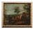 Landscape Composition, 18th Century, Oil Painting on Canvas, Framed For Sale