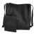 Black Leather Bold Hobo For Sale