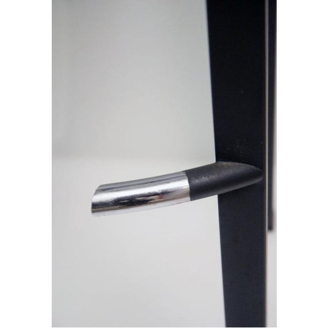 Postmodern Saraphis Stool by Philippe Starck for Aleph, 1986 For Sale - Image 3 of 11