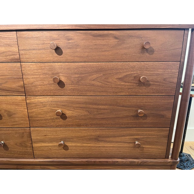 Stickley Walnut Grove Dresser Chairish