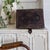 Slavic Folk Art Floral Strongbox or Money Box With Cyrillic Text For Sale - Image 13 of 16