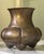 Mid-20th Century Mexican Hammered Copper Gourd Vessel / Vase For Sale - Image 14 of 18