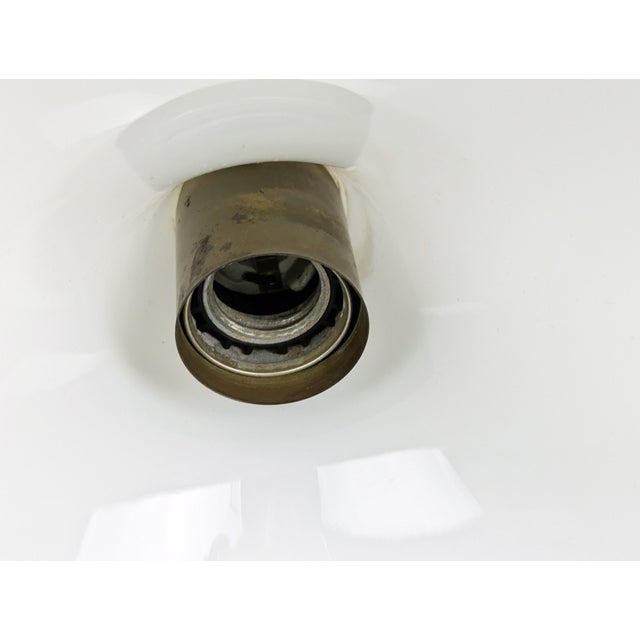 Brown Italian Murano Glass Pendant Lamp by Lino Tagliapietra for Effetre, 1980s For Sale - Image 8 of 15