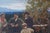 Campaign Lenin and the Peasants: Original Oil Painting, Socialist Realism, 1970s 132-197 For Sale - Image 3 of 6