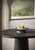 Modern New Modern Dining Table in Black Marquinia Marble, Creator Ivan Colominas For Sale - Image 3 of 4