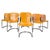 Vintage Dining Chairs from Cidue, 1970s, Set of 6 For Sale - Image 17 of 17