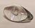 Glass Robert Eickholt Studio Glass Egg Paperweight – Signed, Iridescent Teardrop Design For Sale - Image 7 of 11