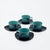 Black Flash Frisco Coffee Service by Dorothy Hafner for Rosenthal Studio-Line, Germany, 1980s, Set of 10 For Sale - Image 8 of 18