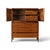 Kent Coffey Kent Coffey Perspecta Vintage Mid Century Modern Gentlemen's Highboy Dresser C. 1960s For Sale - Image 4 of 16