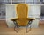 Harry Bertoia Bertoia Bird Chair in Hopsack Orange by Harry Bertoia for Knoll International, 1990s For Sale - Image 4 of 9
