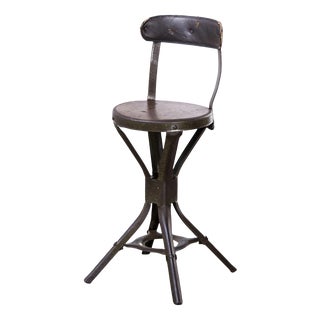 Model 1577 Atelier Chair from Evertaut, 1930s For Sale