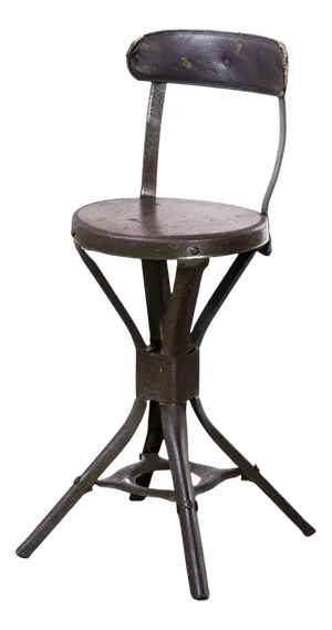 Model 1577 Atelier Chair from Evertaut, 1930s