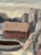 Gustaf Olsson, Seascape, 1950s, Oil Painting on Canvas, Framed For Sale - Image 16 of 18