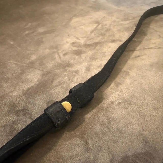 1980s Vintage Black Satin Evening Jewel Bag by Yves Saint Laurent For Sale - Image 9 of 14