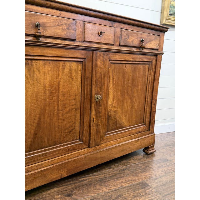 19th Century Louis Philippe Server For Sale - Image 9 of 18
