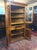 Antique Pine Corner Cabinet, Rustic Corner Cabinet For Sale - Image 9 of 14