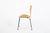 Wood Yellow Danish Modern Dining Chair Series 7 by Arne Jacobsen for Fritz Hansen For Sale - Image 7 of 14