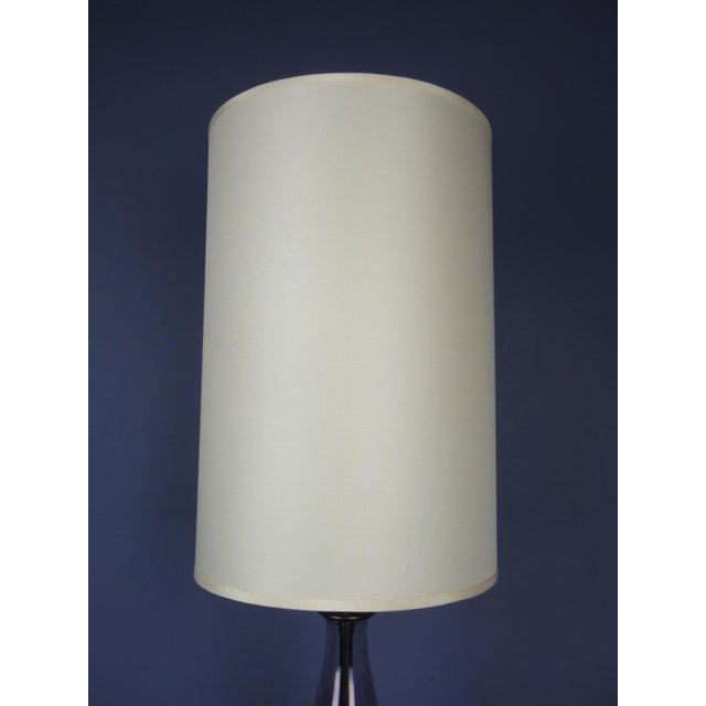 Penta Light Table Lamp in Murano Glass For Sale - Image 10 of 18