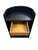 Postmodern Zanotta Leather Side/End/Nightstand Table, Italy 1980 For Sale - Image 3 of 6
