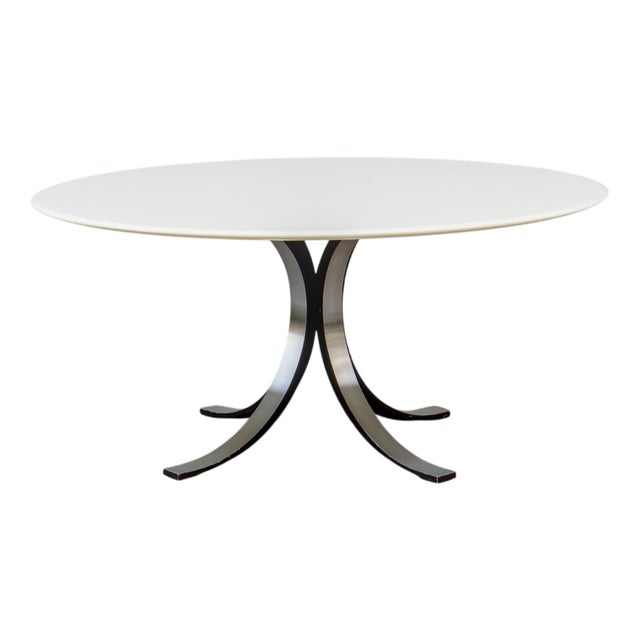 T69B Table by Osvaldo Borsani and Eugenio Gerli for Tecno, 1963 For Sale