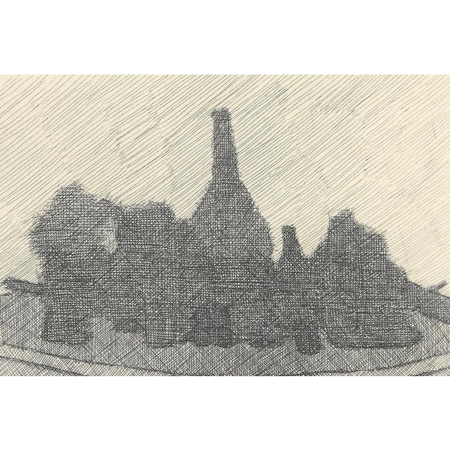 Morandi, Various Objects on a Table, 1957, Lithograph For Sale - Image 4 of 7