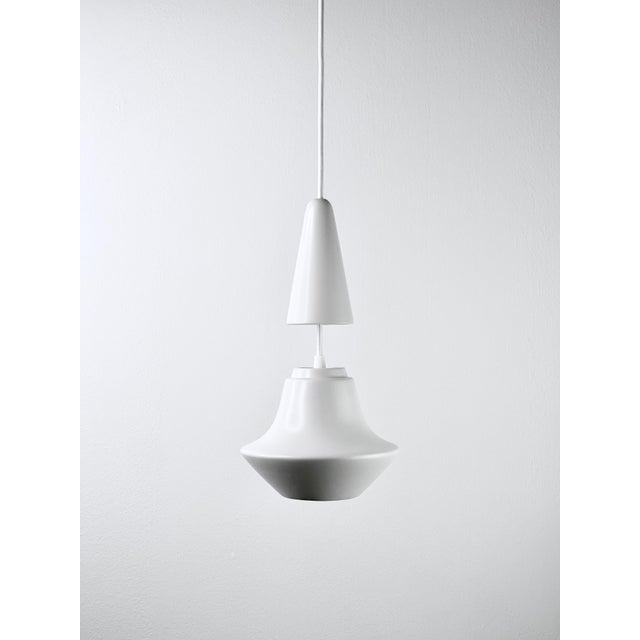 Small 1.0_white Matte Light by Rodrigo Vairinhos For Sale - Image 9 of 9
