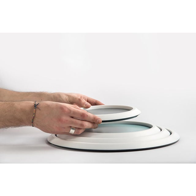 Tensione Superficiale Centerpiece by Gumdesign For Sale - Image 4 of 6