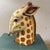 Ceramic Vintage Italian Ceramic Giraffe For Sale - Image 7 of 7