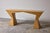 Geometric Console Table, Italy, 1980s For Sale - Image 3 of 8