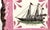 Sunderland Lustre Maritime Pottery Plaque Hmy Victoria and Albert II For Sale - Image 4 of 7