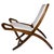 Vintage Ninfea Folding Chair by Gio Ponti for Reguitti, Italy, 1958 For Sale - Image 6 of 6
