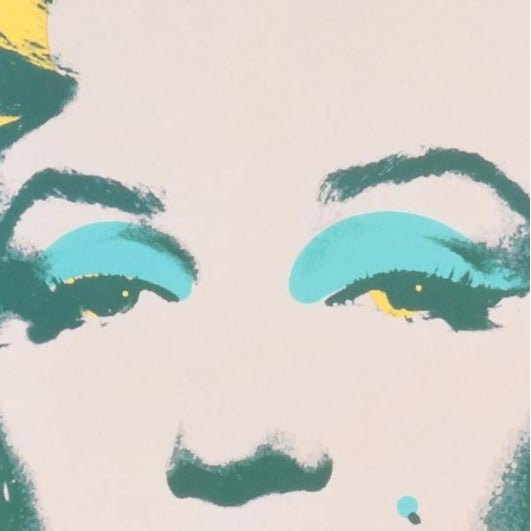 Andy Warhol Foundation Marilyn Offset Lithograph Poster 1996, Framed For Sale In New York - Image 6 of 9